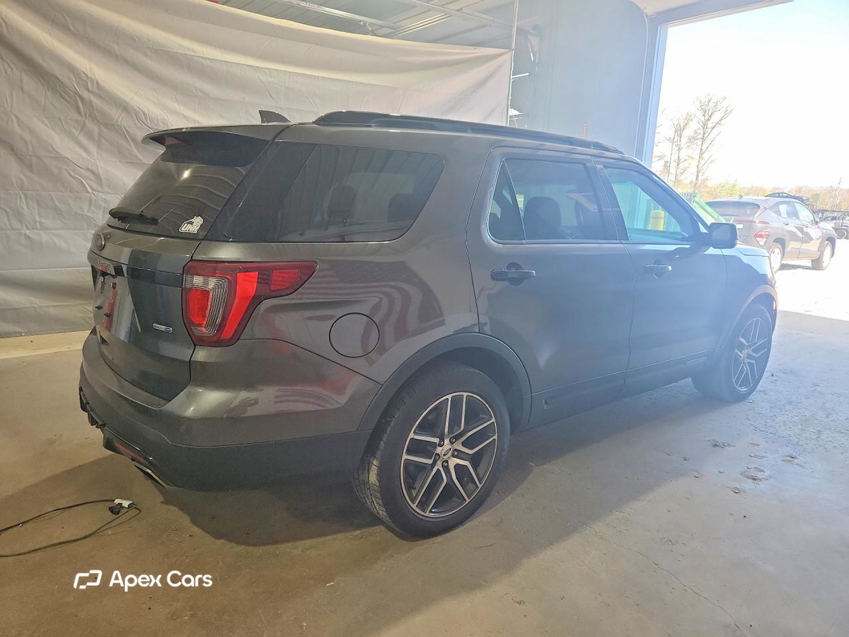 Ford Explorer 2016