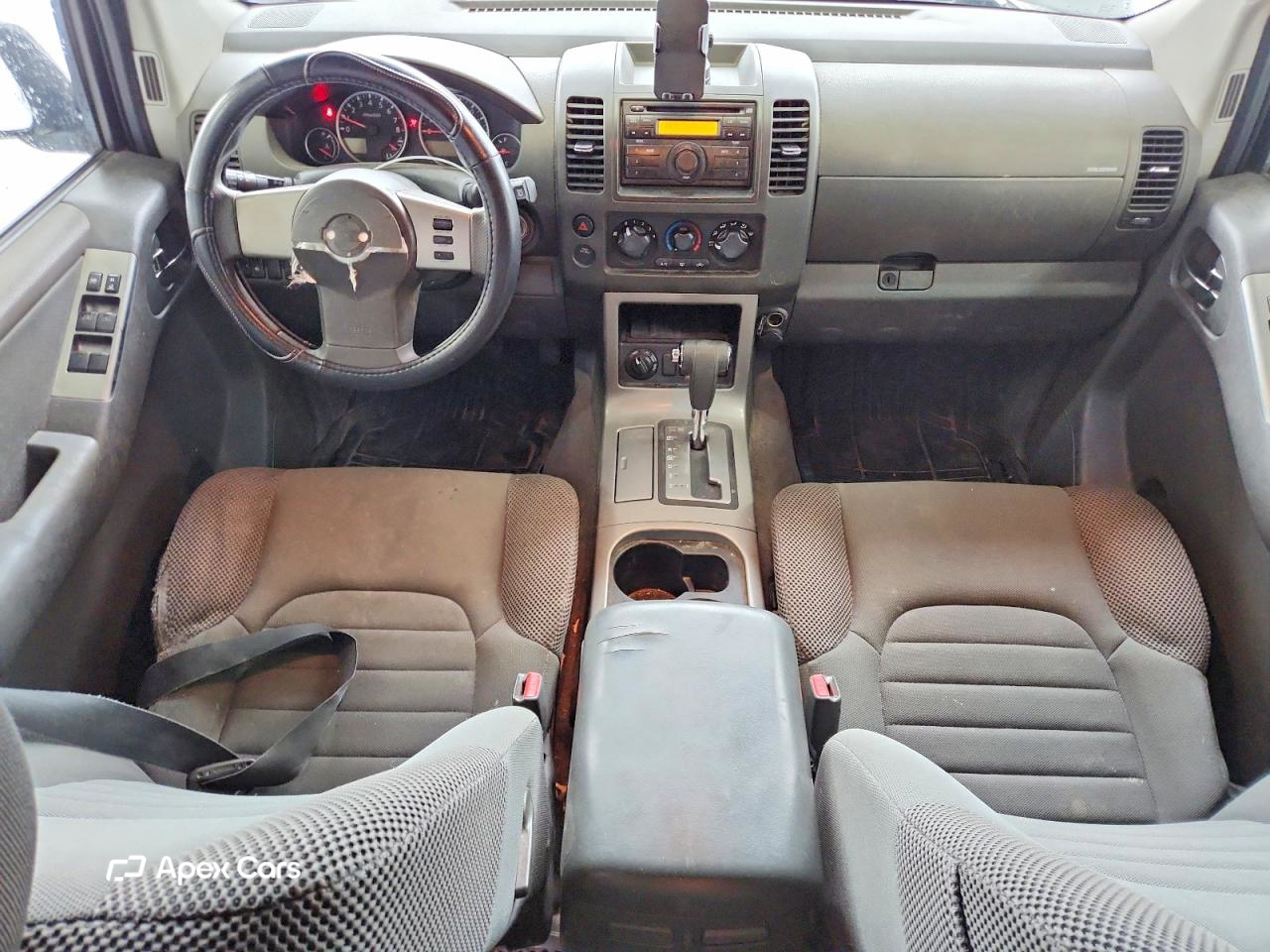 Nissan Pathfinder 2008