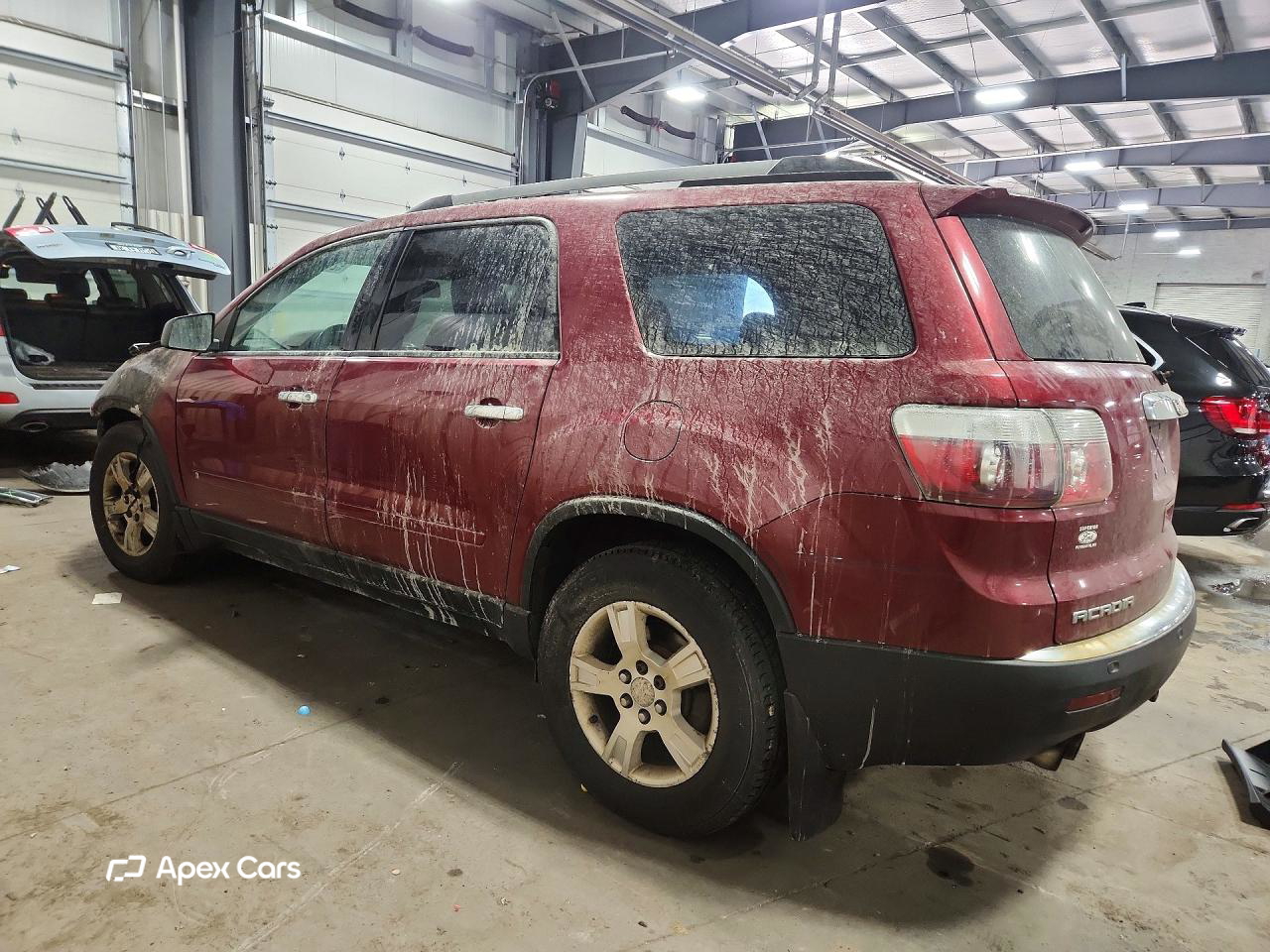 GMC Acadia 2010