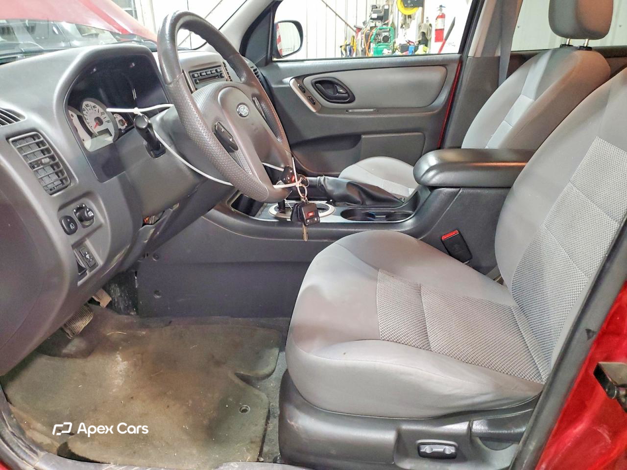 Ford Escape 2005