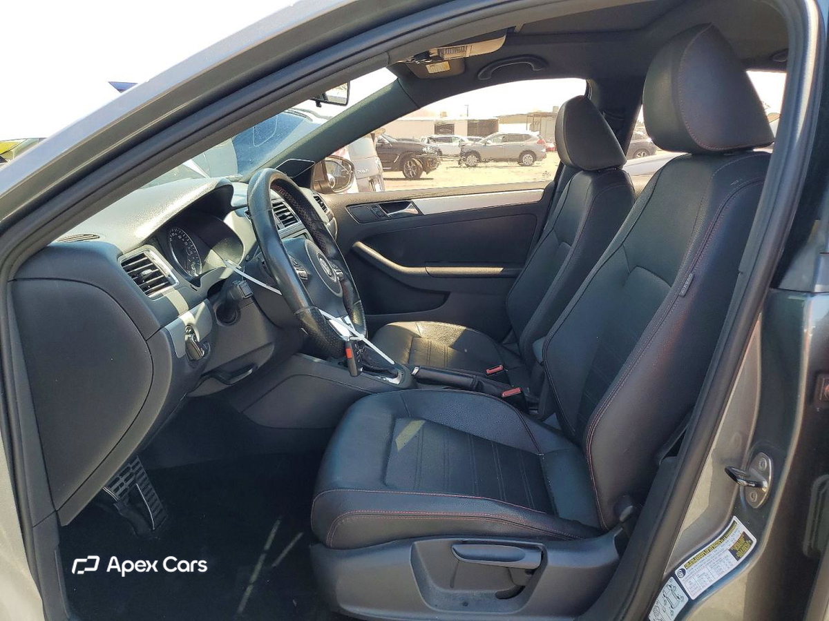 Volkswagen Jetta 2012