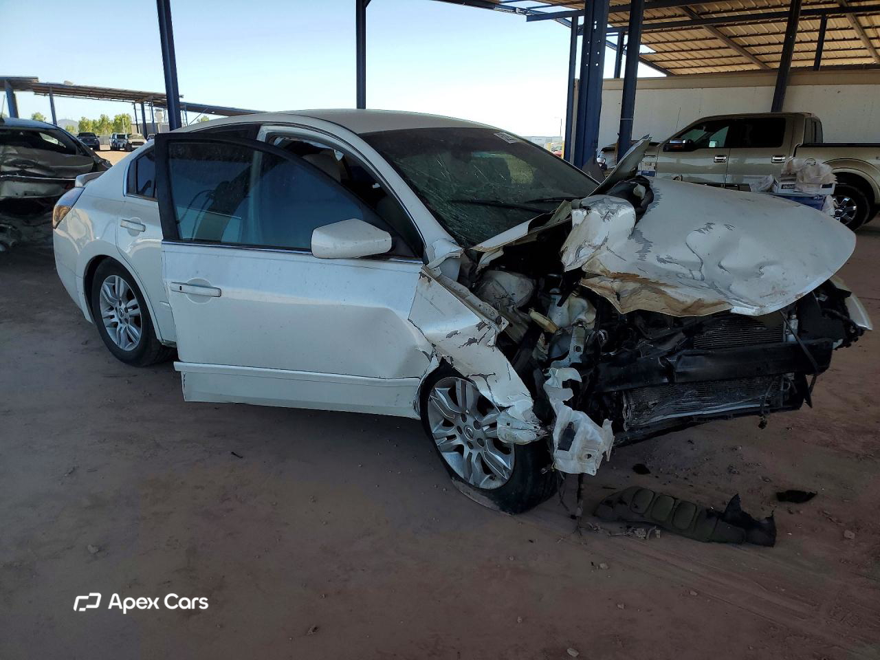 Nissan Altima 2010