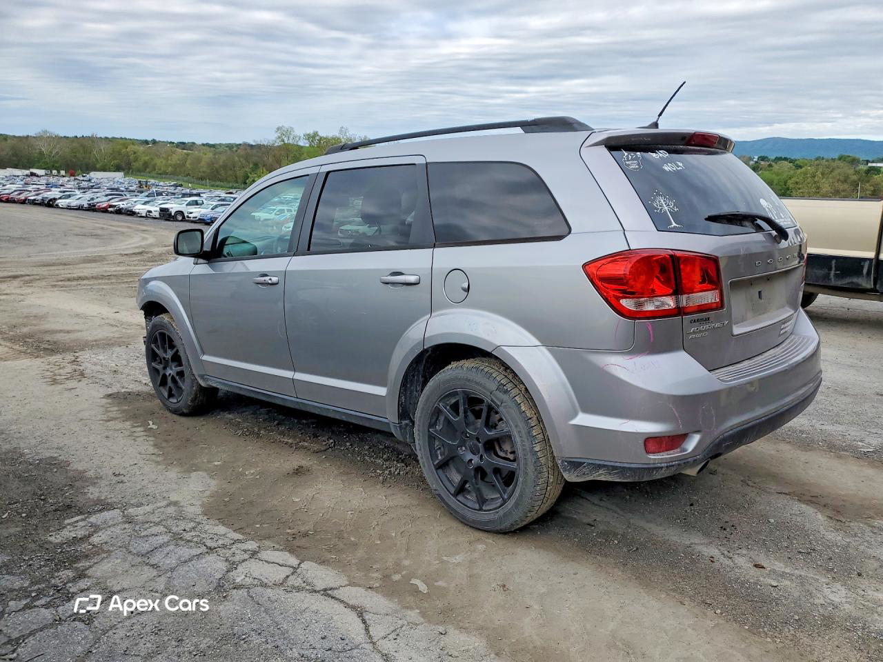 Dodge Journey 2015