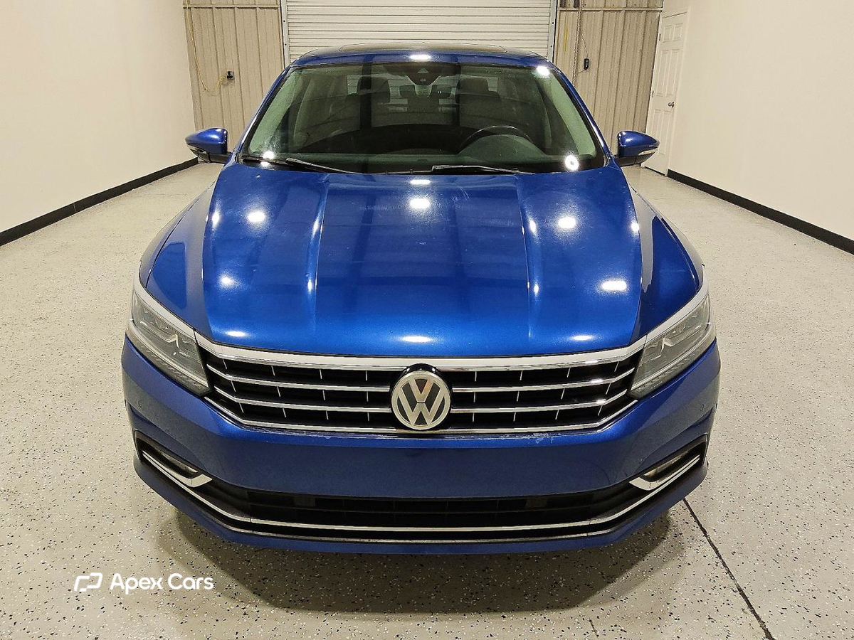 Volkswagen Passat 2017