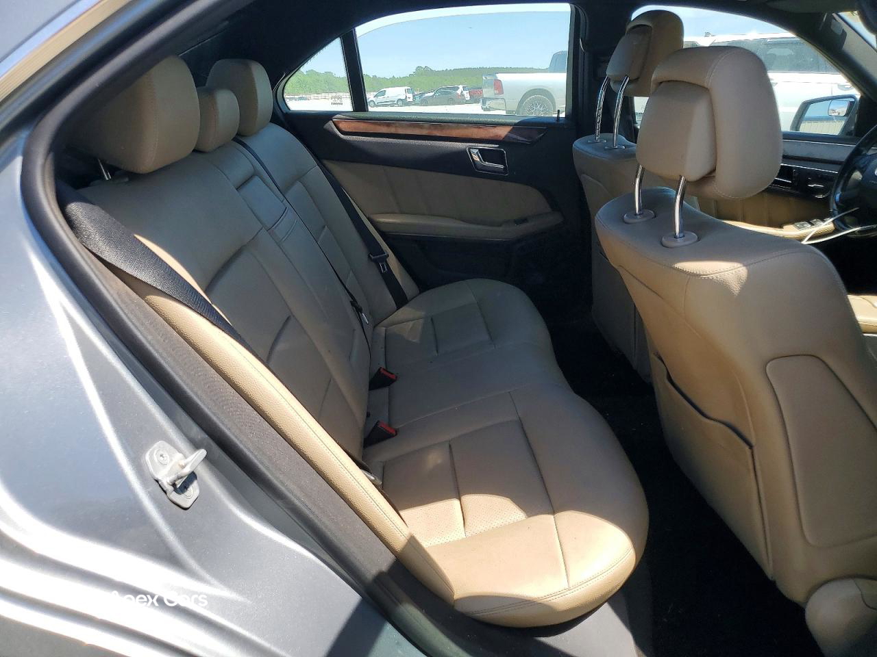 Mercedes-Benz E-klasse 2011