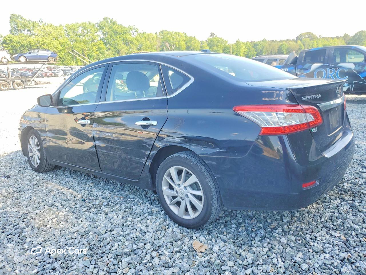 Nissan Sentra 2015