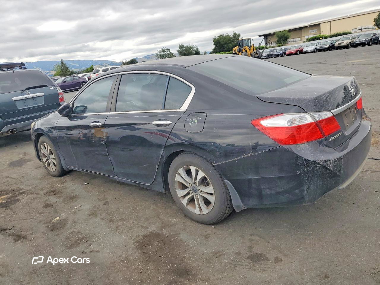 Honda Accord 2014