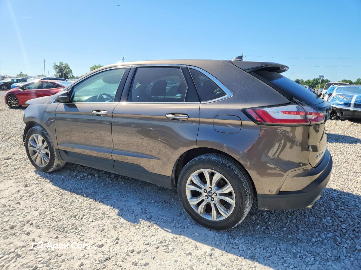 Ford Edge 2019