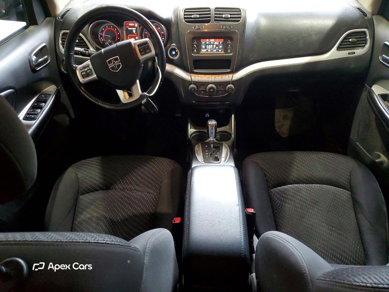 Dodge Journey 2018