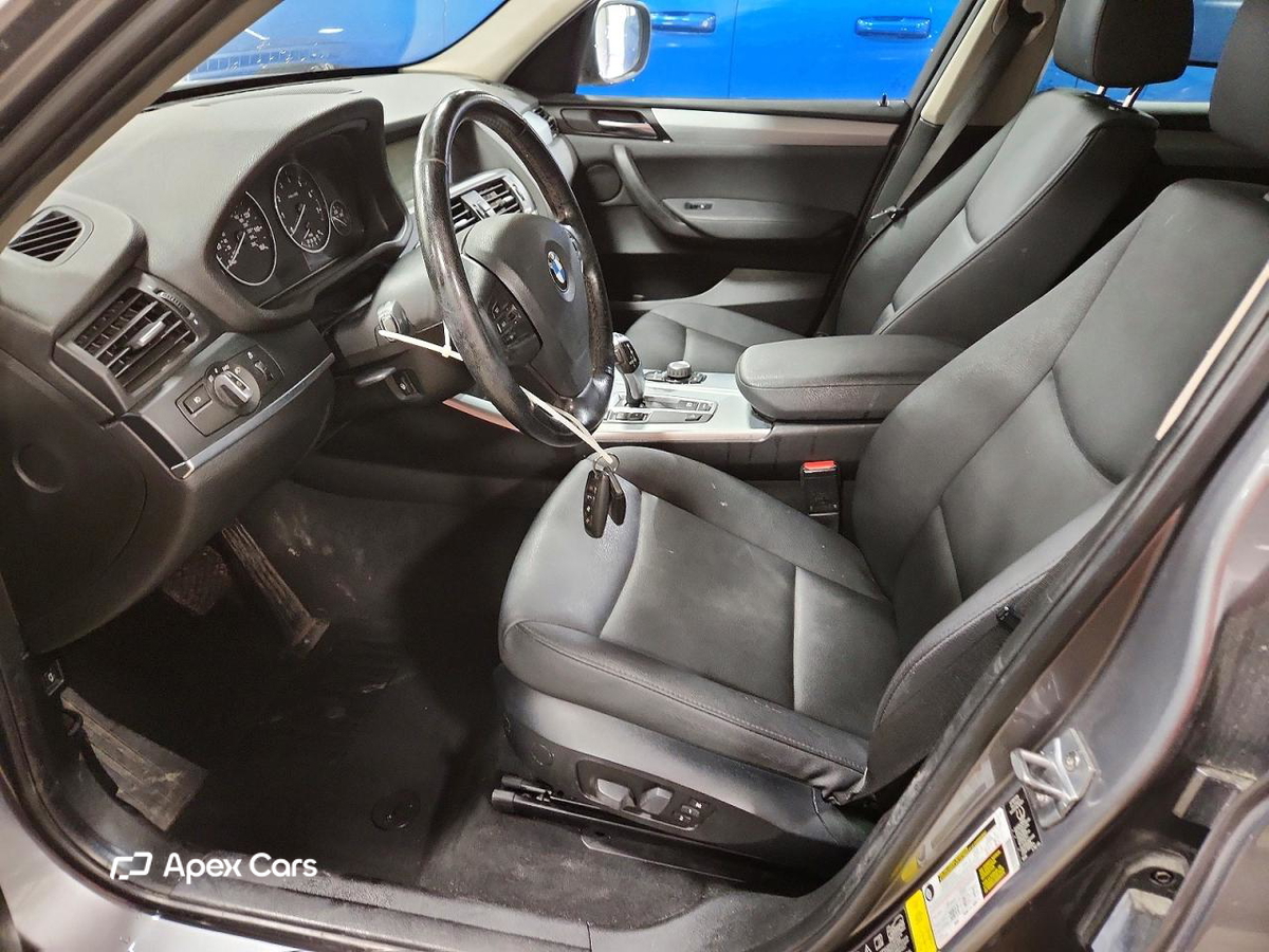 BMW X3 2013