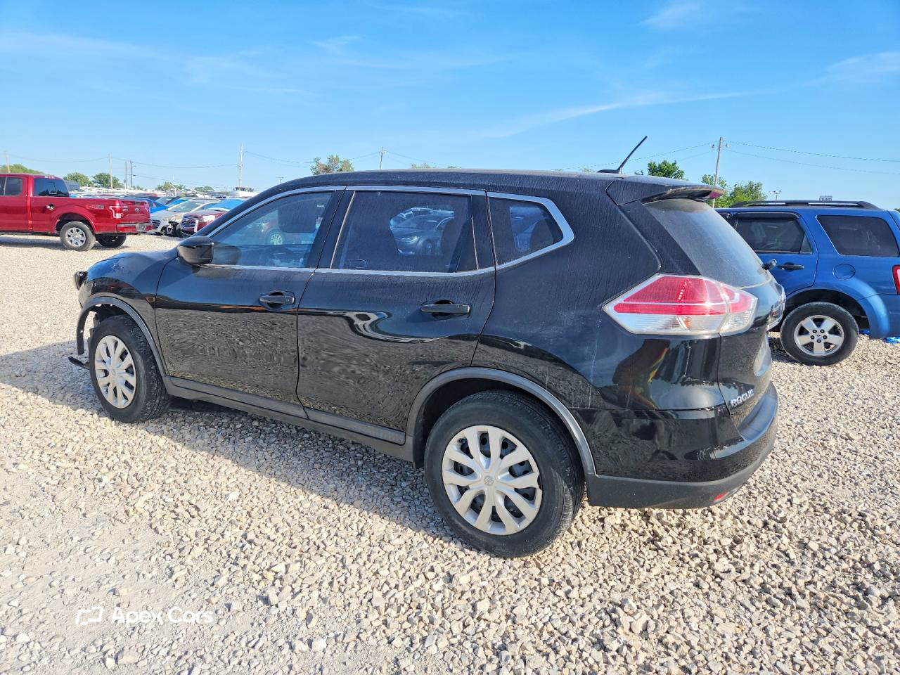 Nissan Rogue 2016