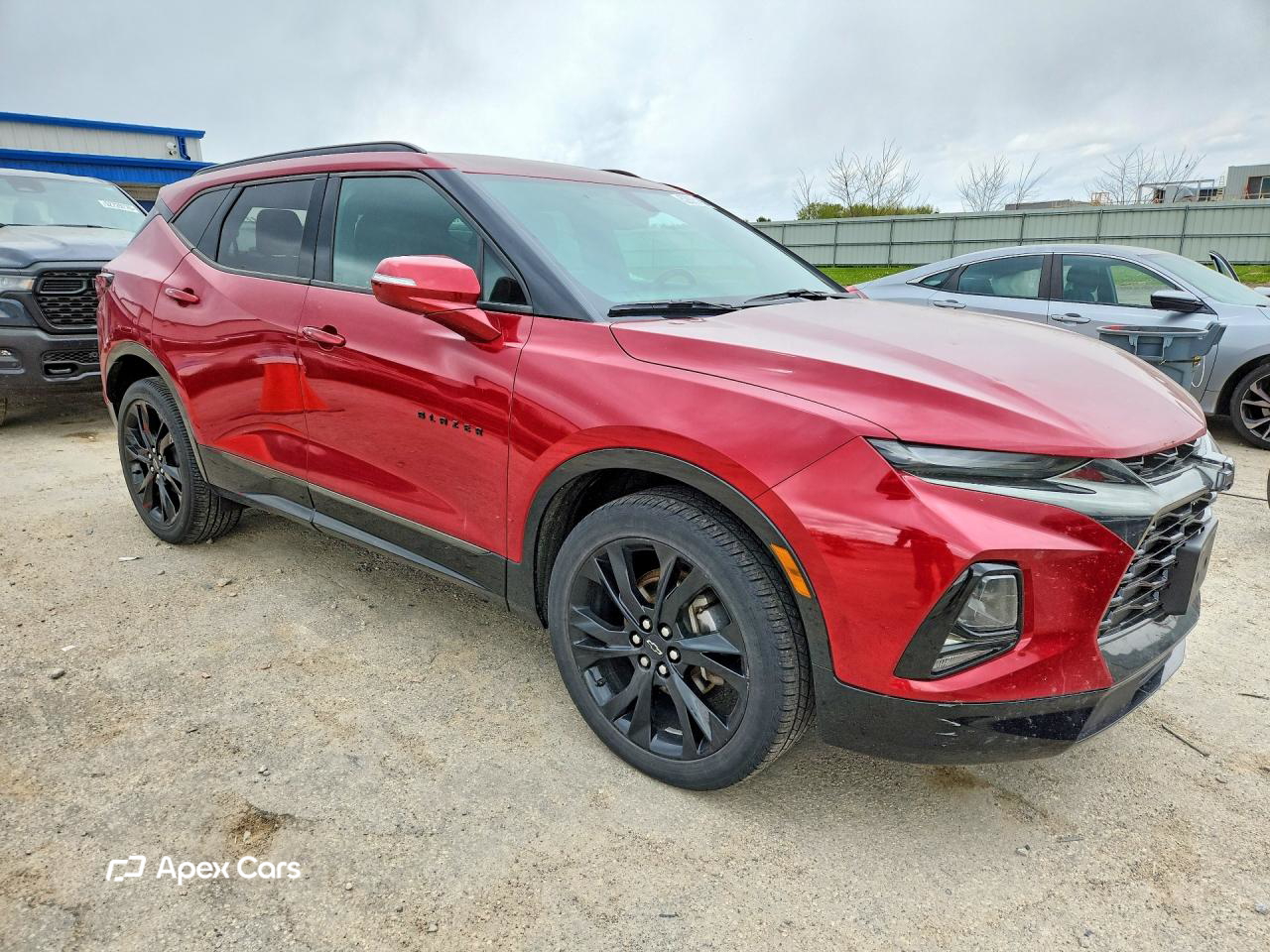 Chevrolet Blazer 2020