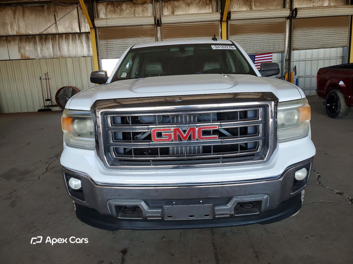 GMC Sierra 2015