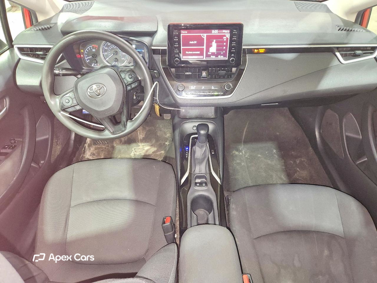 Toyota Corolla 2020