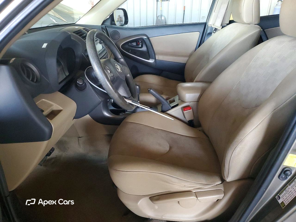 Toyota RAV 4 2012