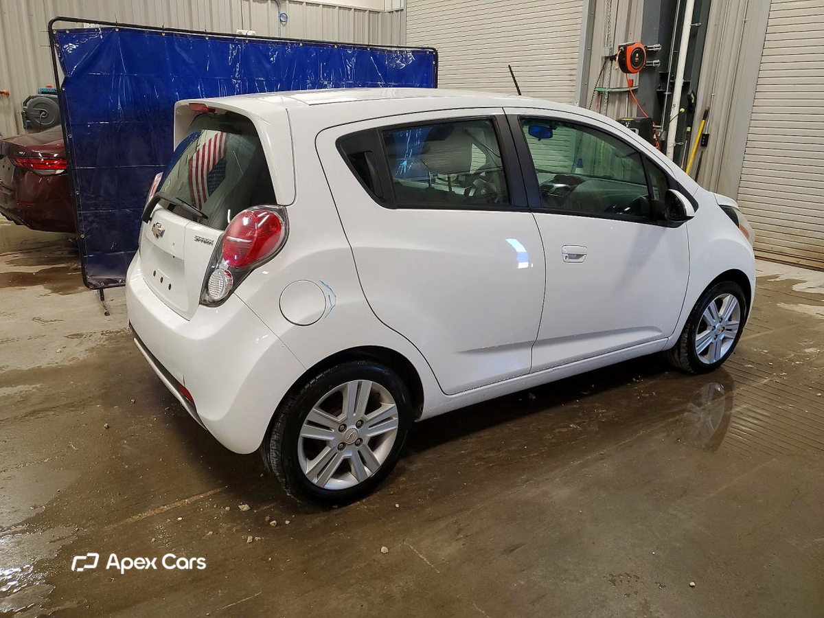 Chevrolet Spark 2015