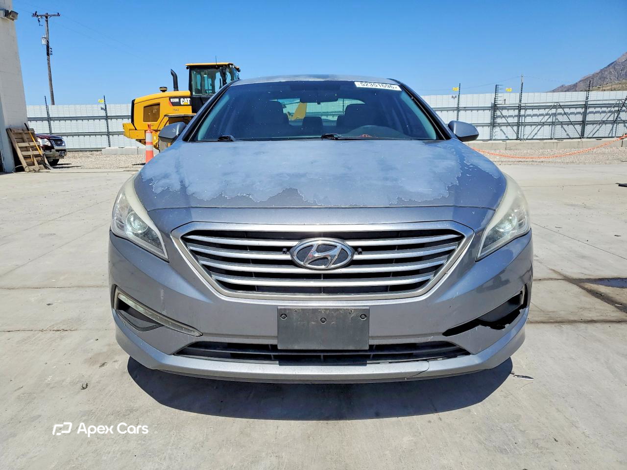 Hyundai Sonata 2015
