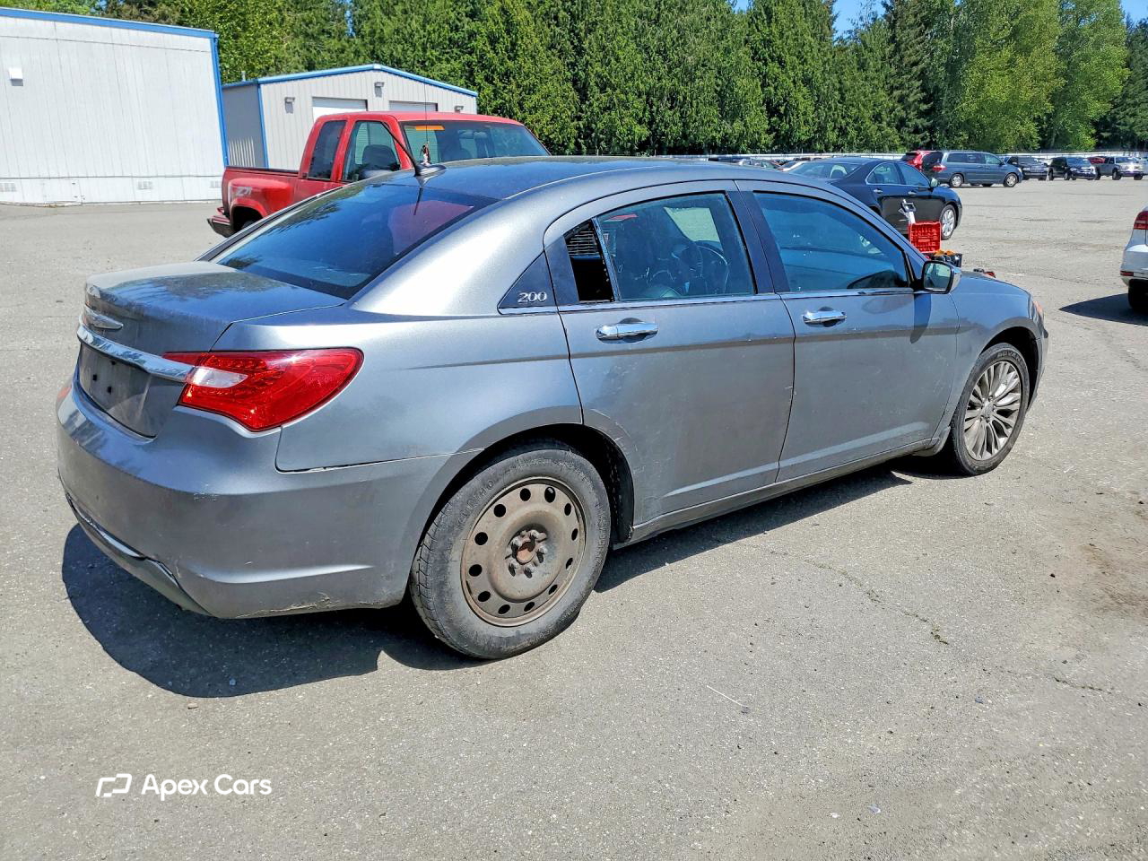 Chrysler 200 2011