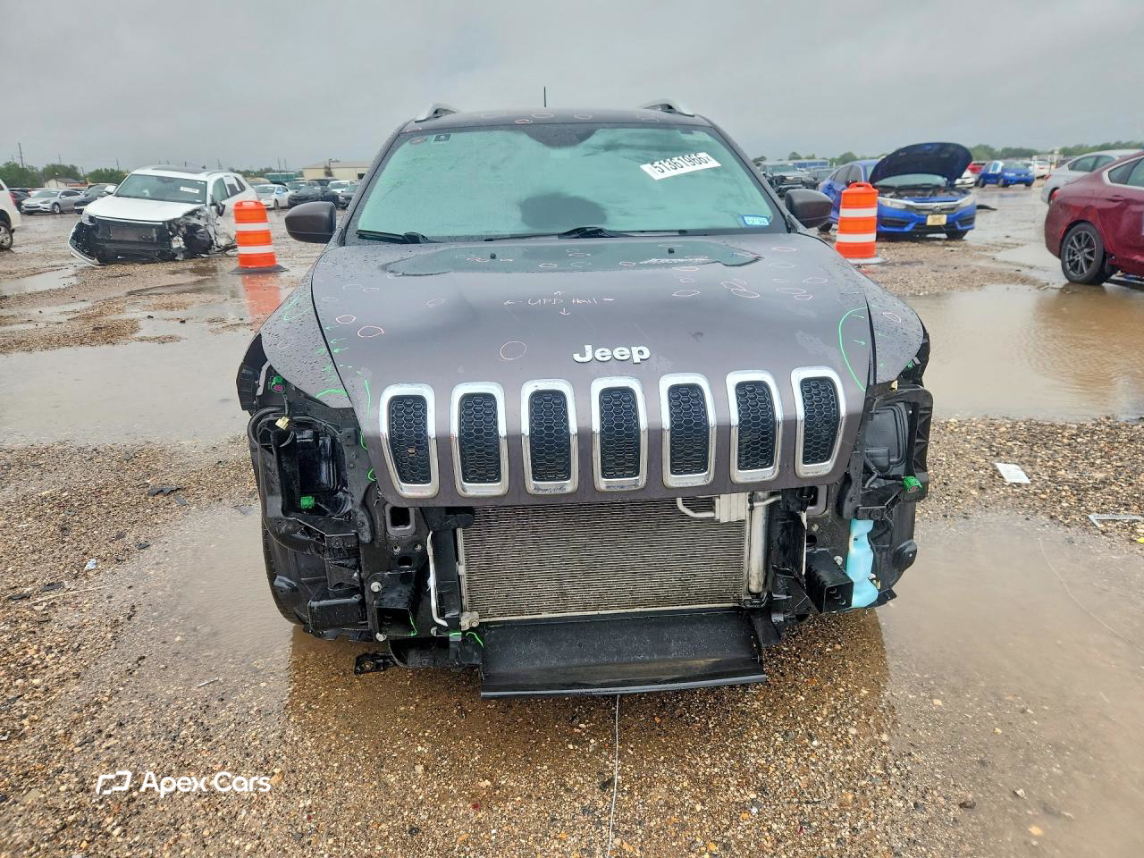 Jeep Cherokee 2018