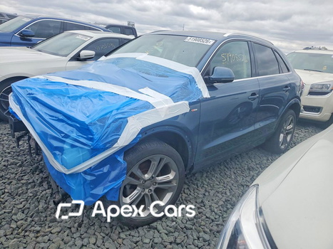 Audi Q3 2016 - Zdjęcie 1 z 14
