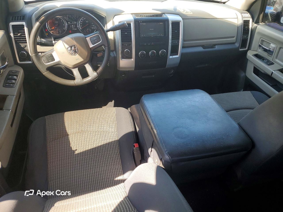 Dodge RAM 2011