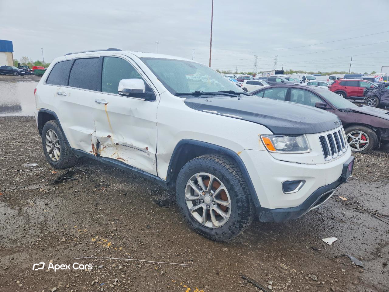 Jeep Cherokee 2014