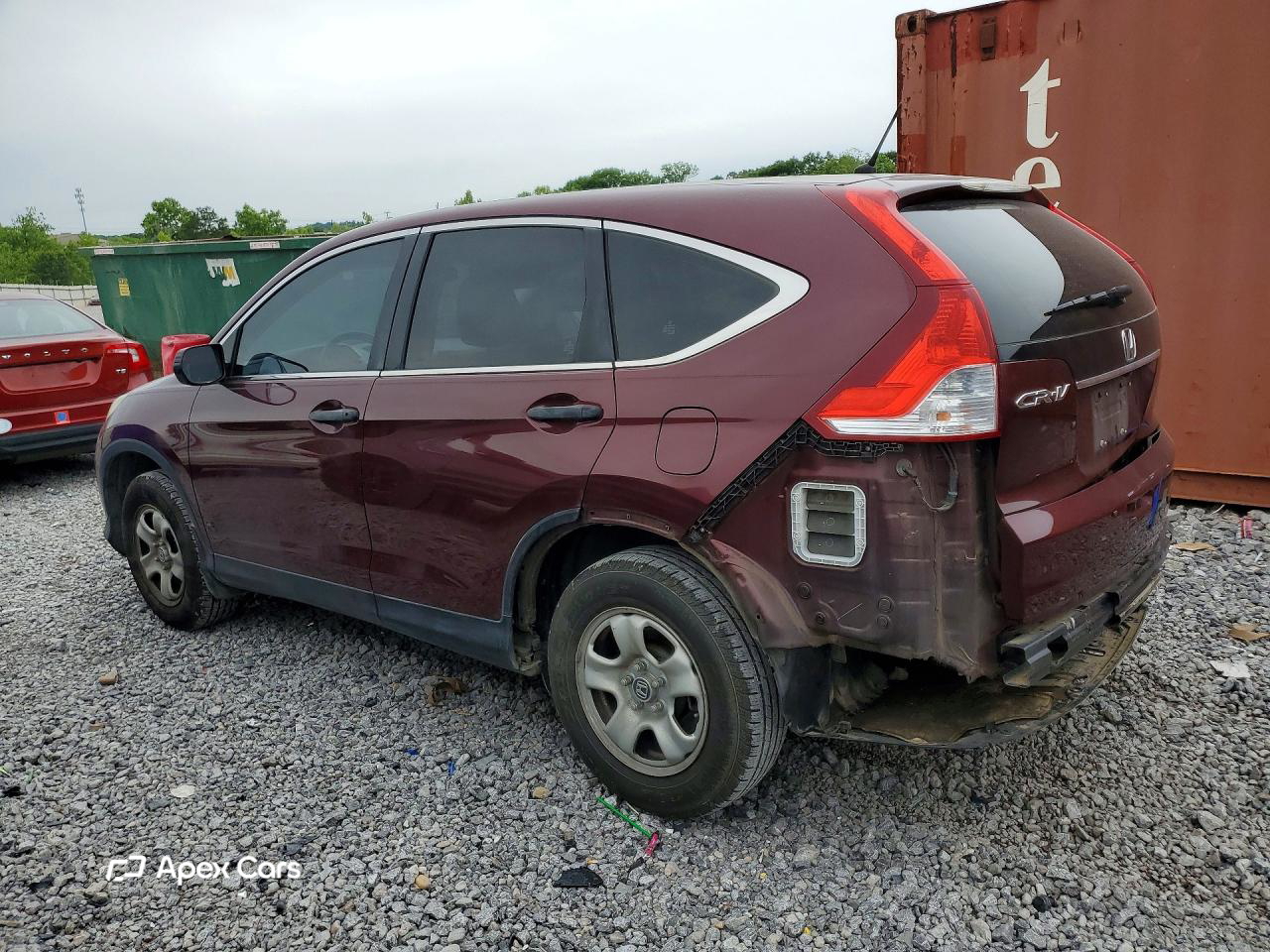 Honda CR-V 2013