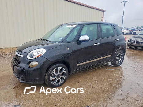 Fiat 500 2014 - Image 1 of 13