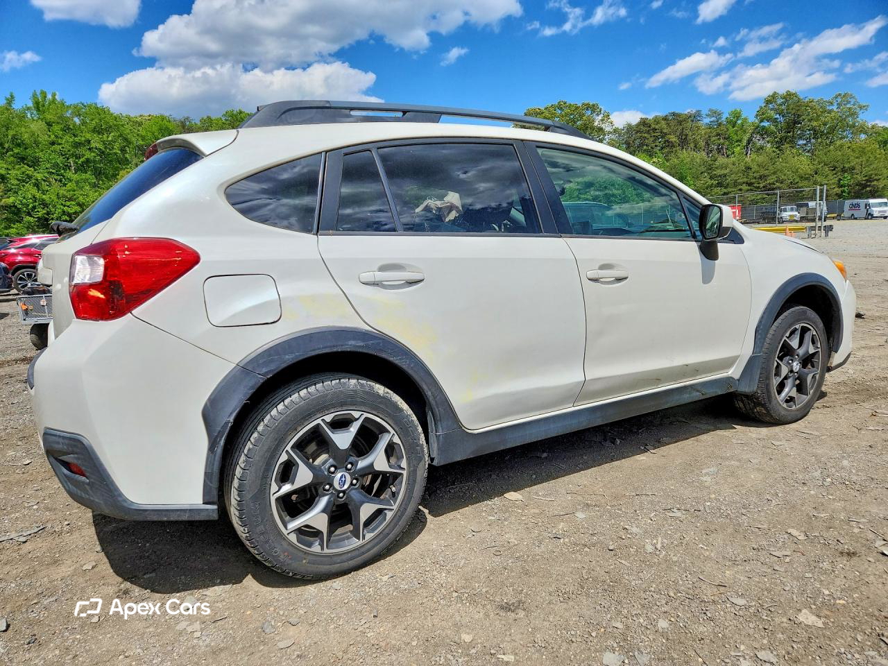 Subaru XV 2014