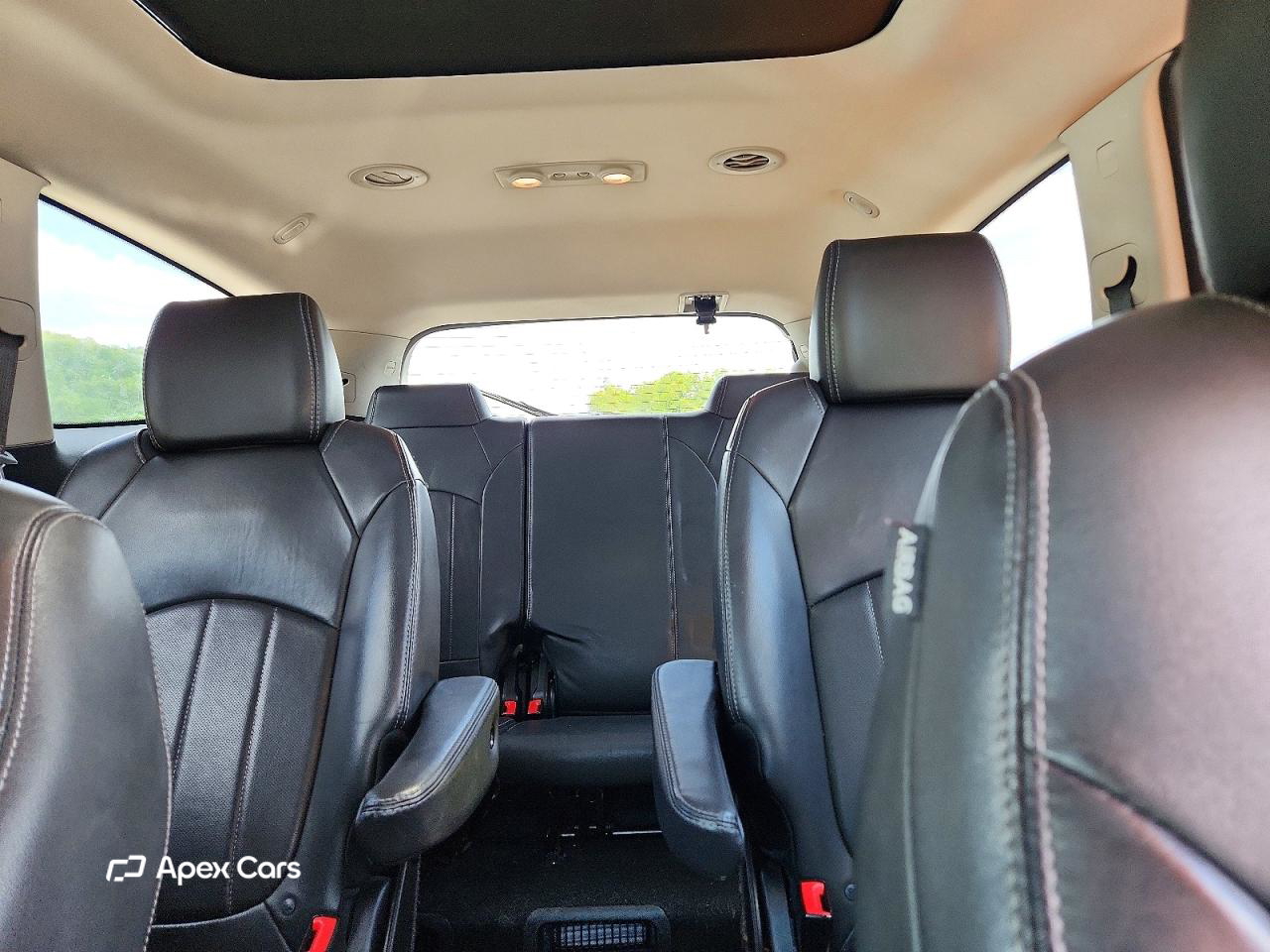 Buick Enclave 2016