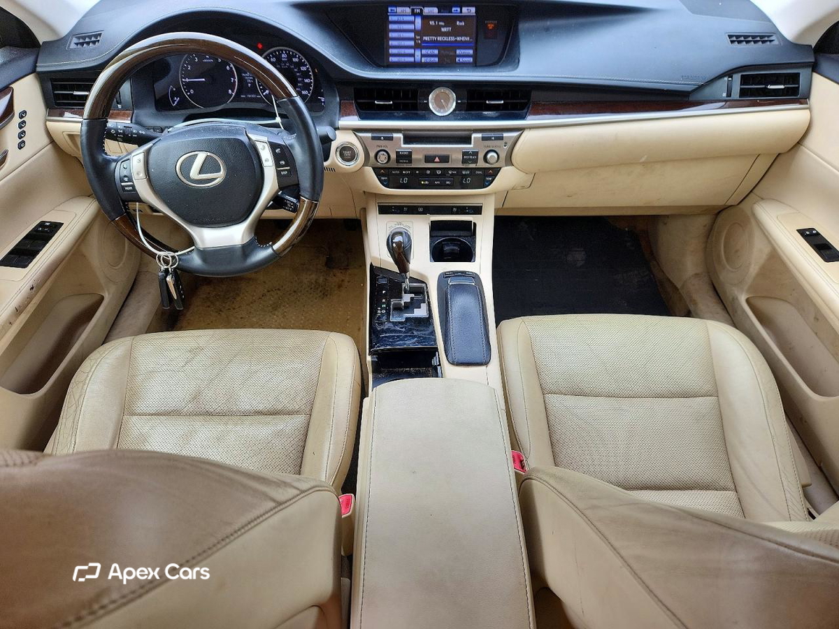 Lexus ES 2013