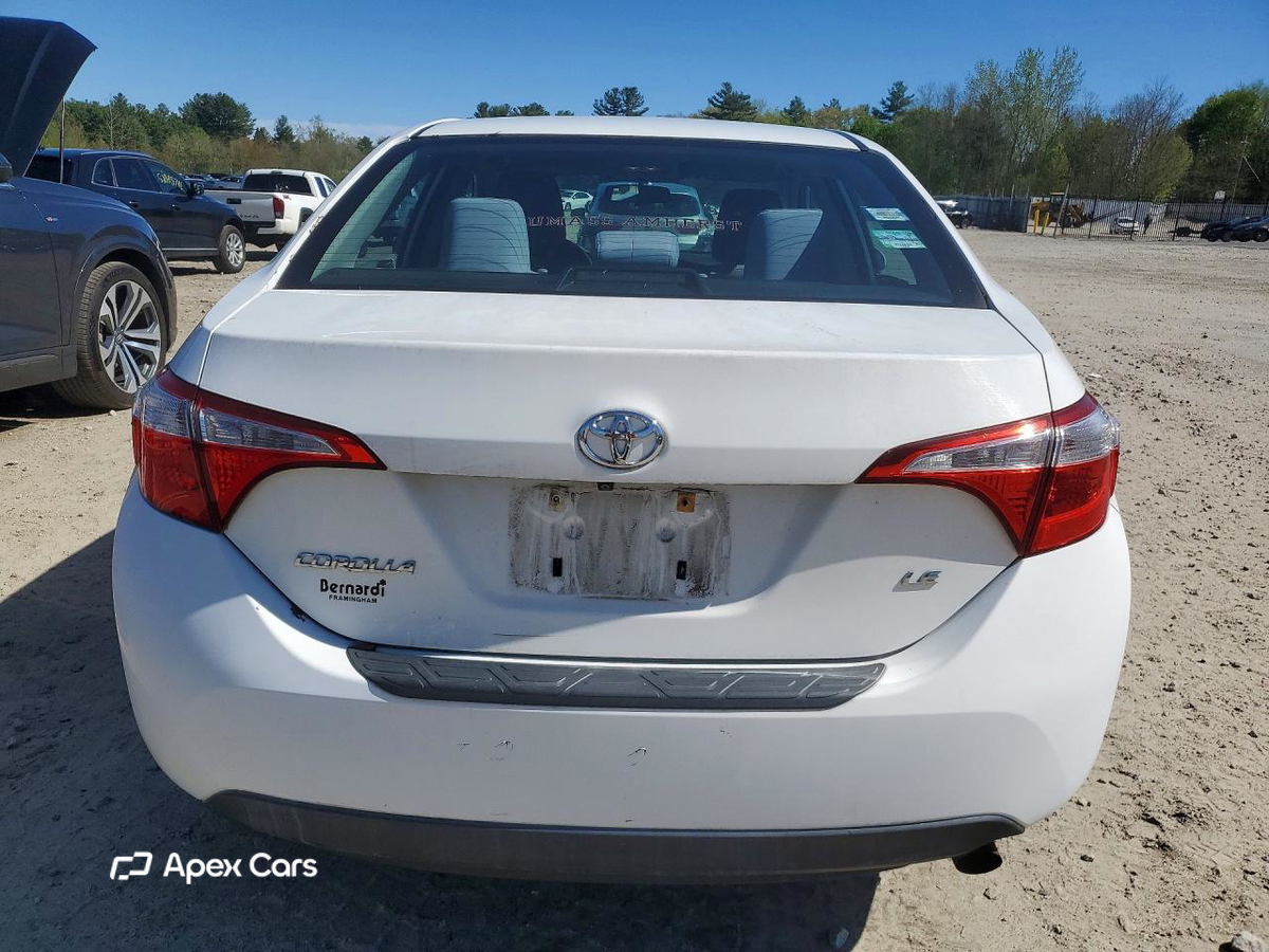 Toyota Corolla 2014