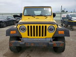 Jeep Wrangler 2004