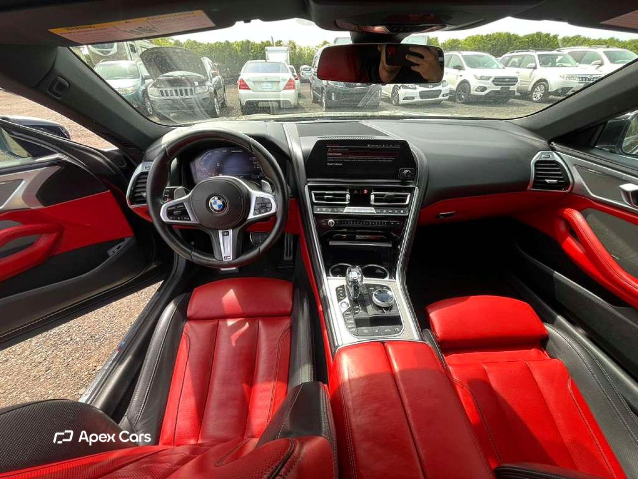 BMW M8 2019