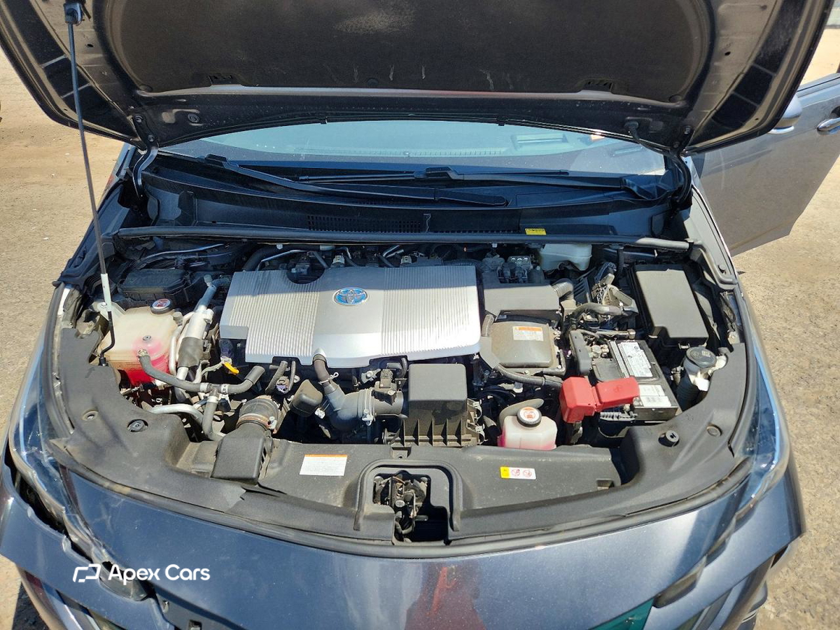 Toyota Prius 2017