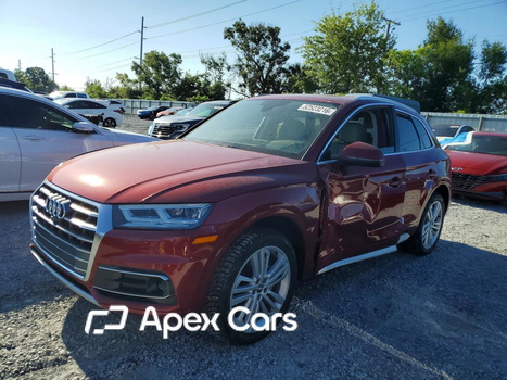 Audi Q5 2019 - Image 1 of 13