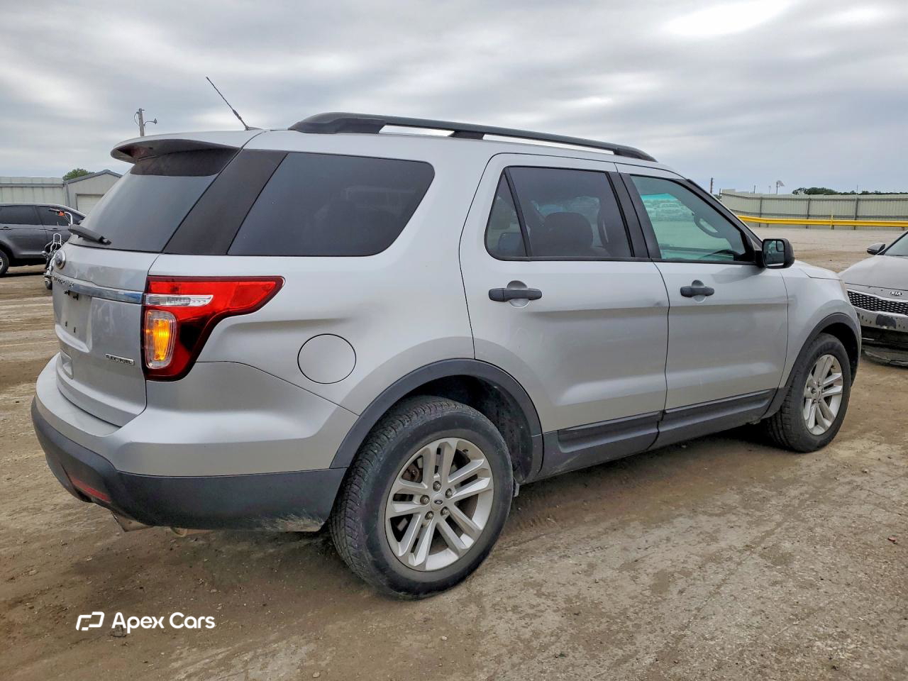 Ford Explorer 2015
