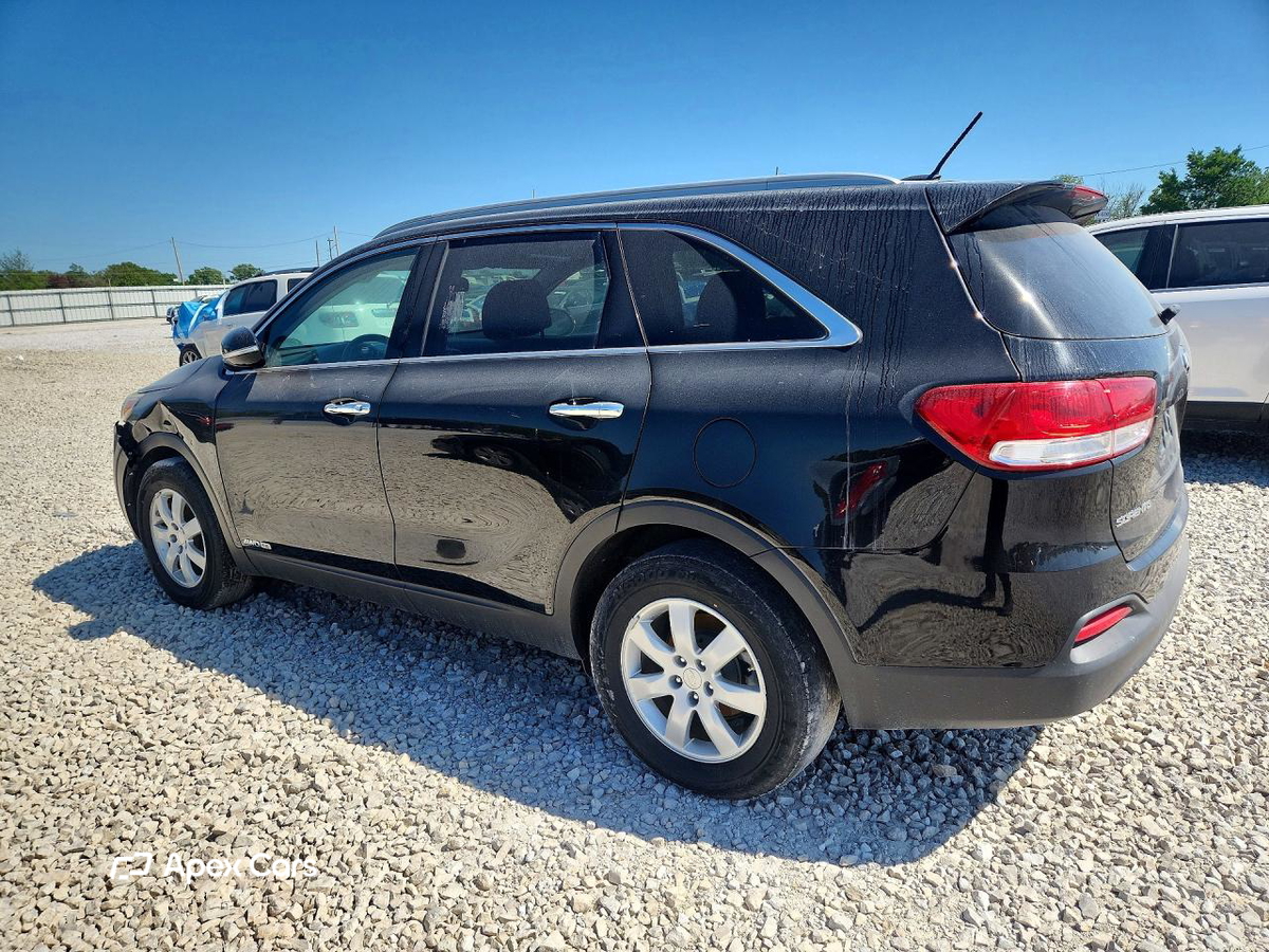 Kia Sorento 2017