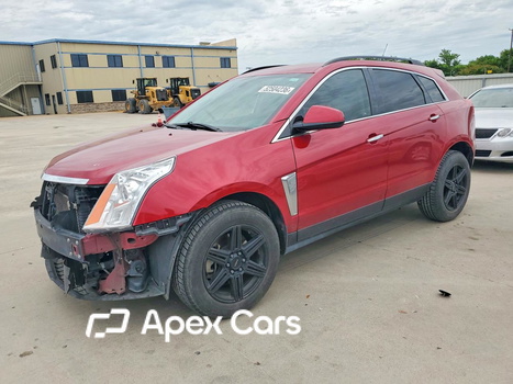Cadillac SRX 2016 - Zdjęcie 1 z 14
