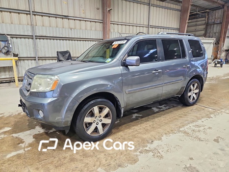 Honda Pilot 2011 - Image 1 of 13