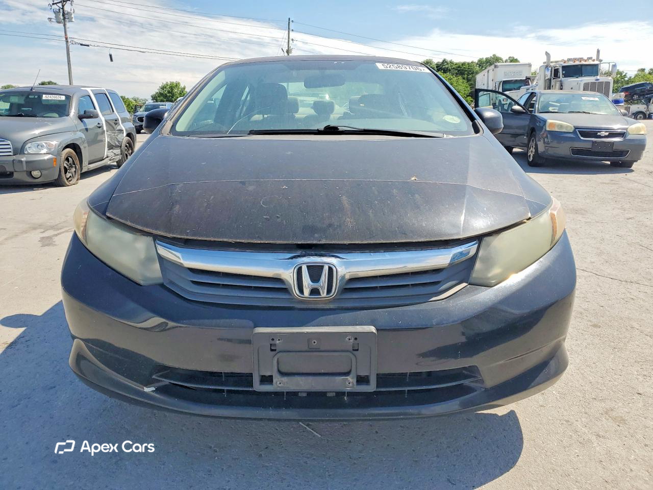 Honda Civic 2012