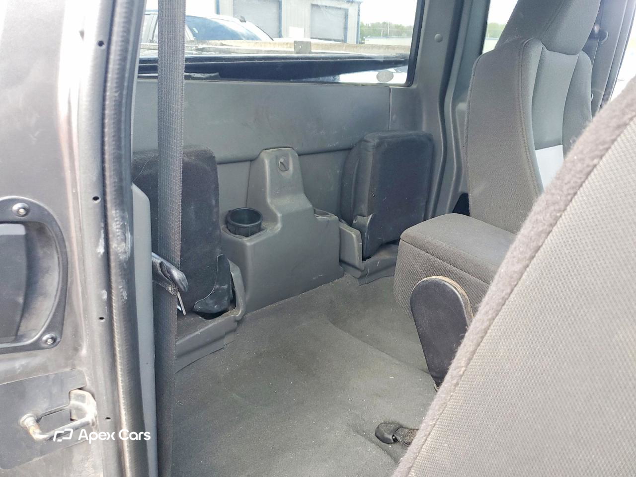 Ford Ranger 2007