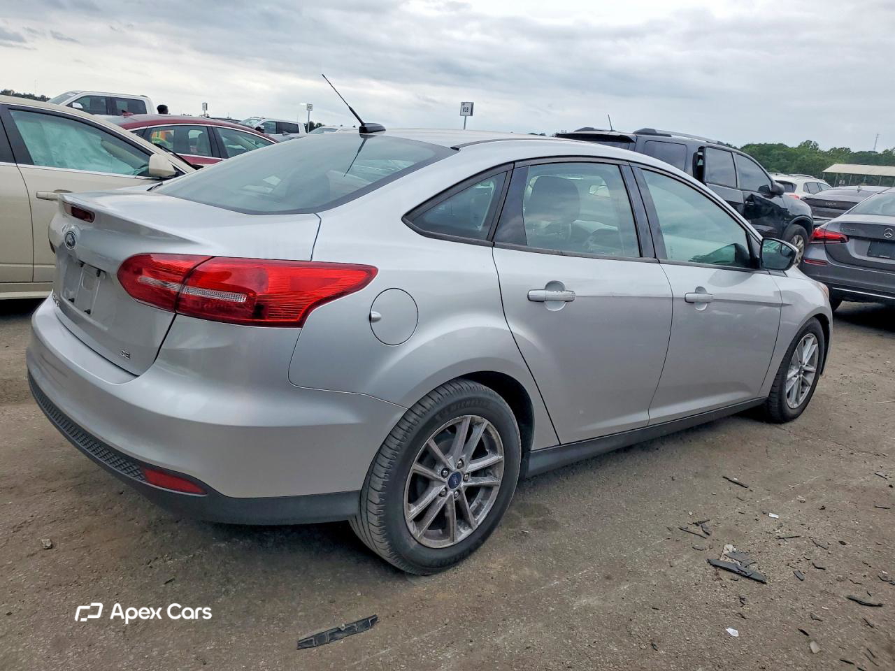 Ford Focus 2018