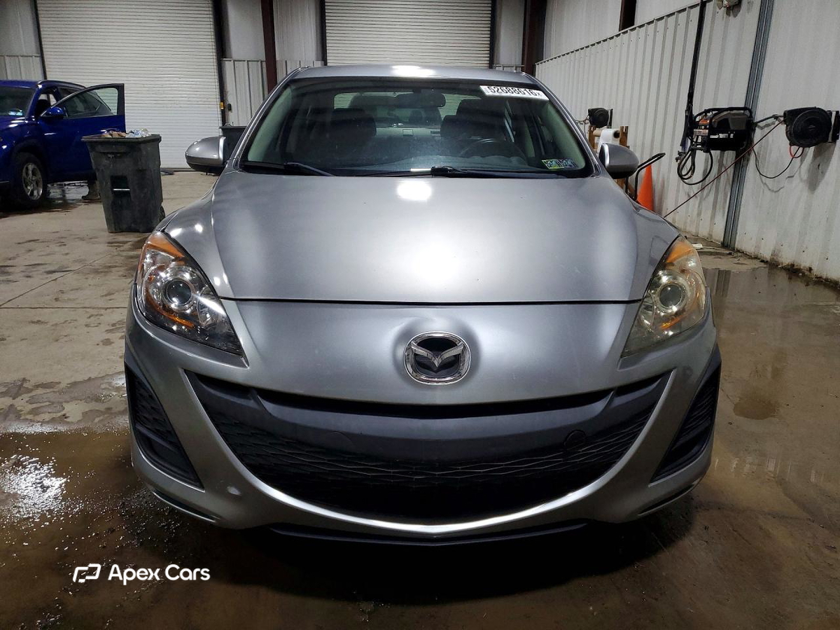 Mazda 3 2011