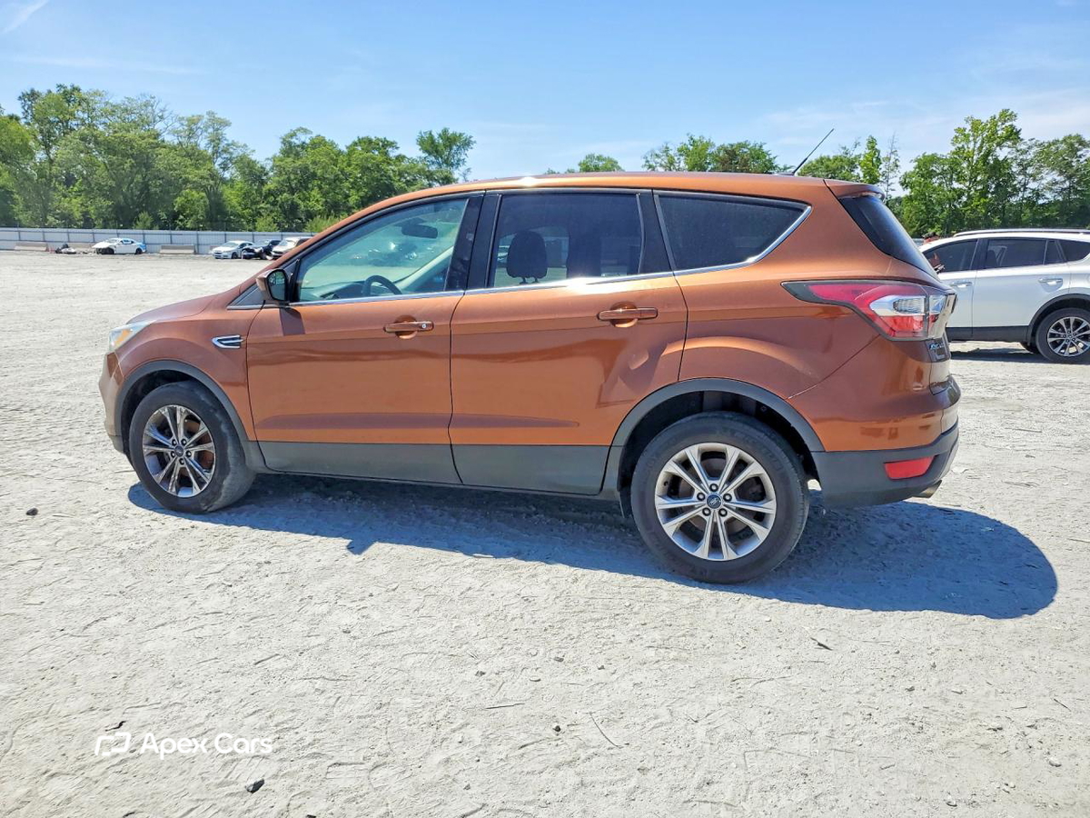 Ford Escape 2017