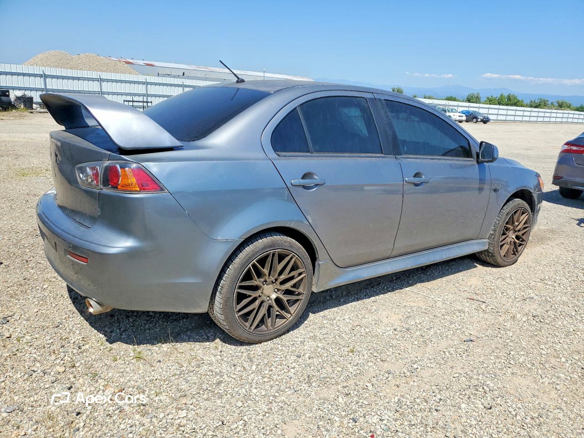 Mitsubishi Lancer 2013