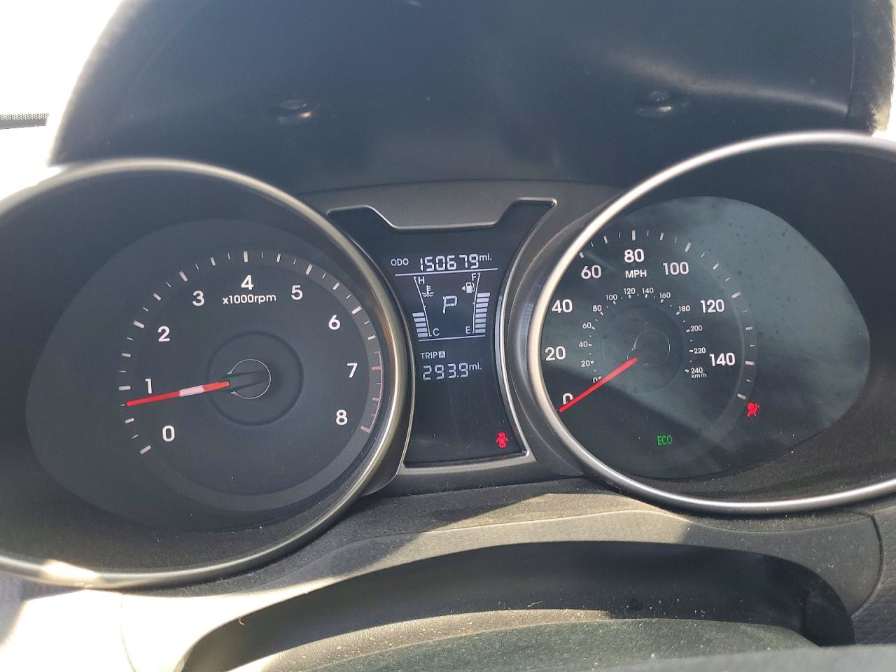 Hyundai Veloster 2013