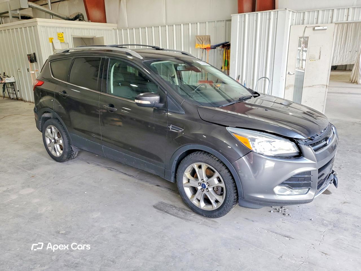 Ford Escape 2016