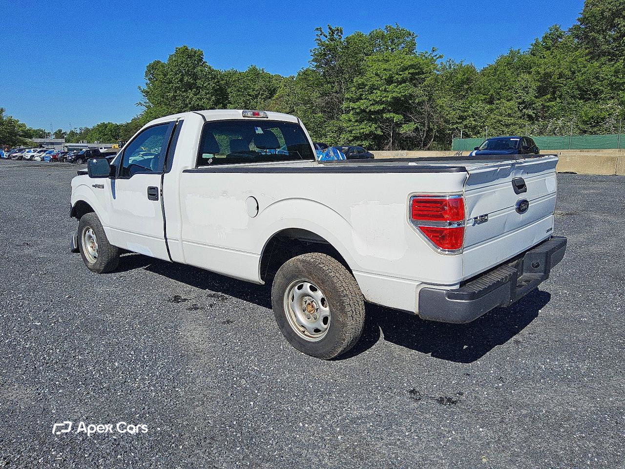 Ford F-150 2012
