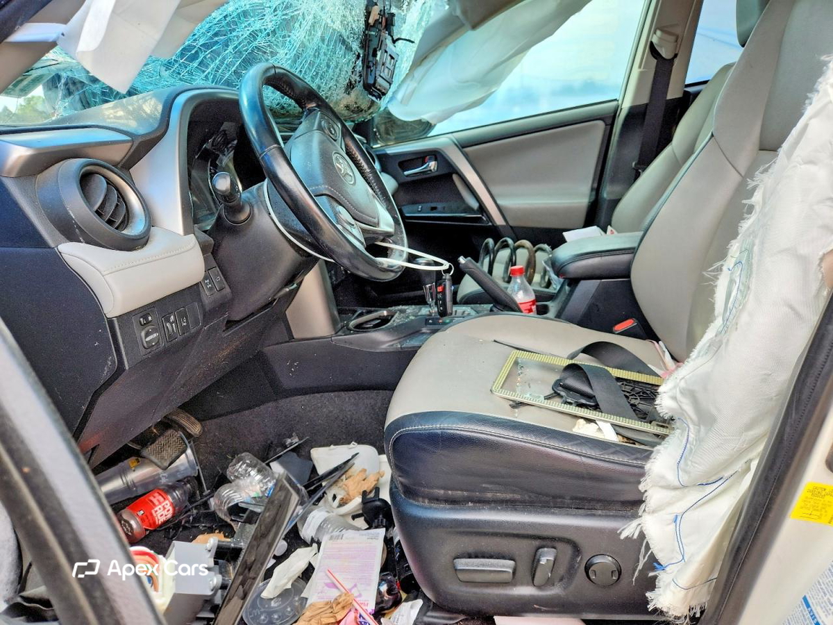 Toyota RAV 4 2018